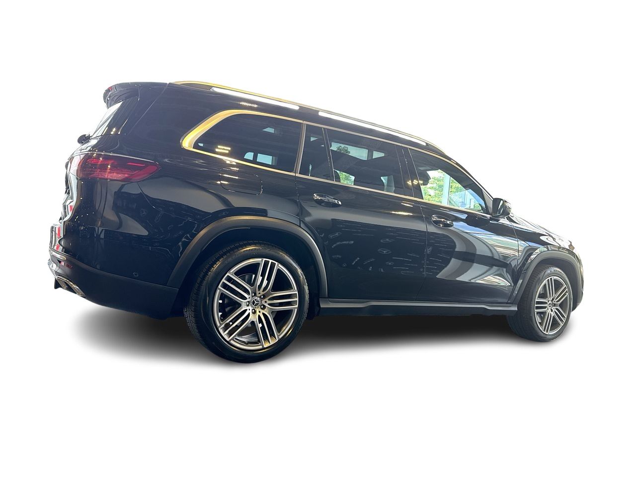 2026 Mercedes-Benz GLS450