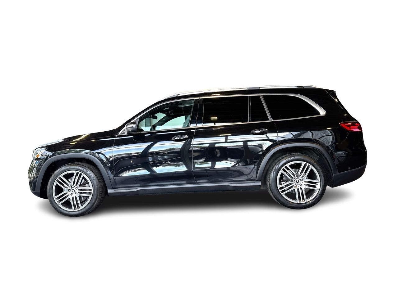 2026 Mercedes-Benz GLS450