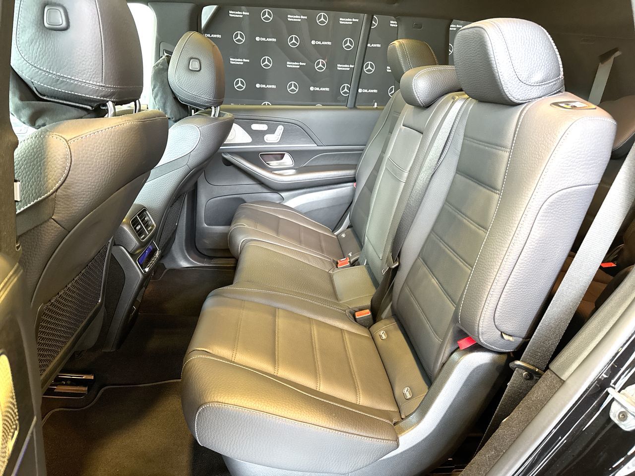 2026 Mercedes-Benz GLS450
