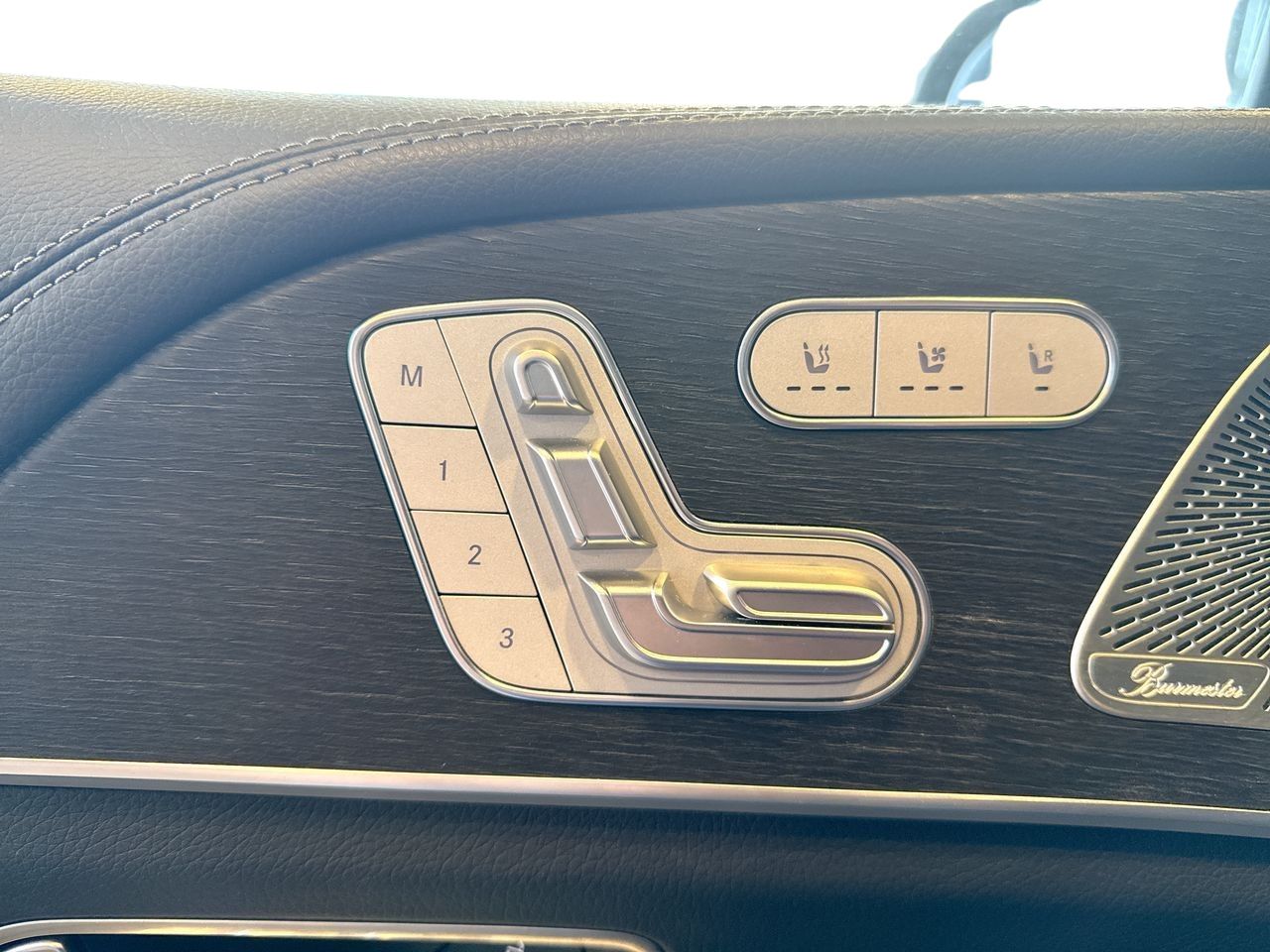 2026 Mercedes-Benz GLS450