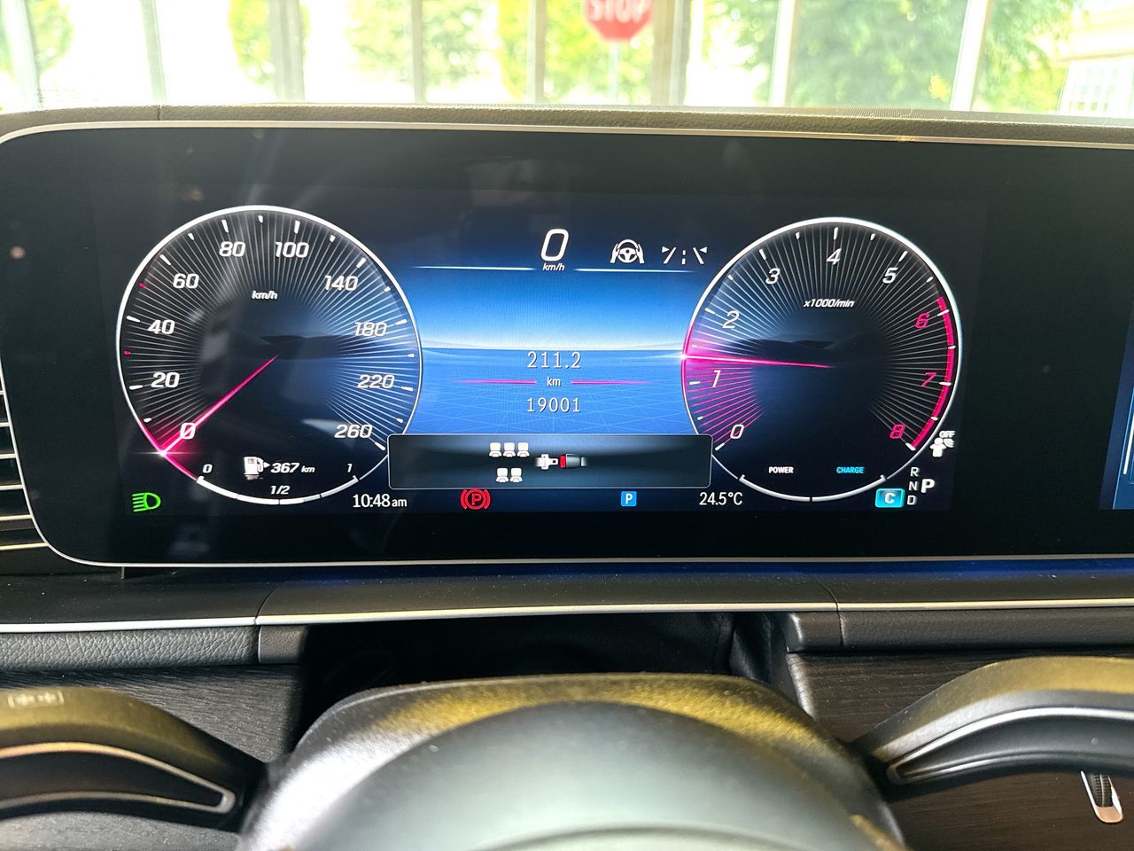 2026 Mercedes-Benz GLS450