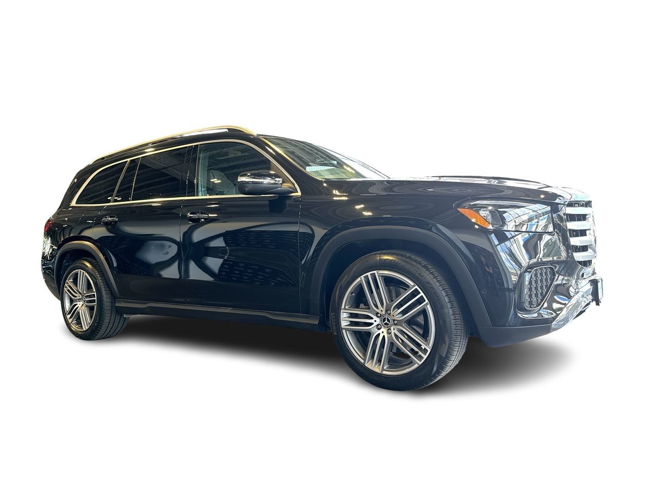 2026 Mercedes-Benz GLS450