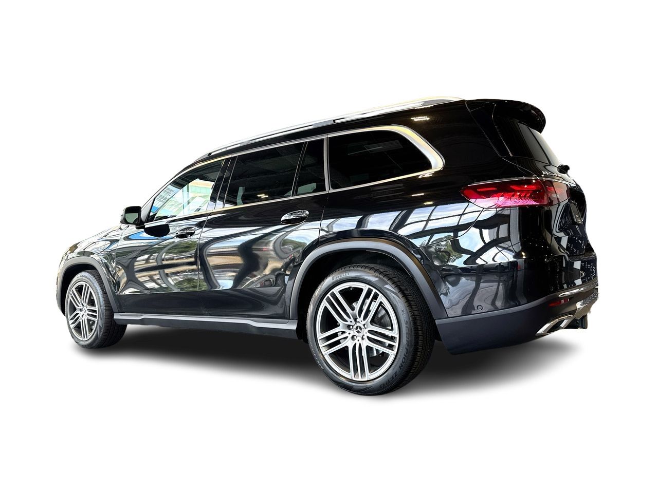 2026 Mercedes-Benz GLS450