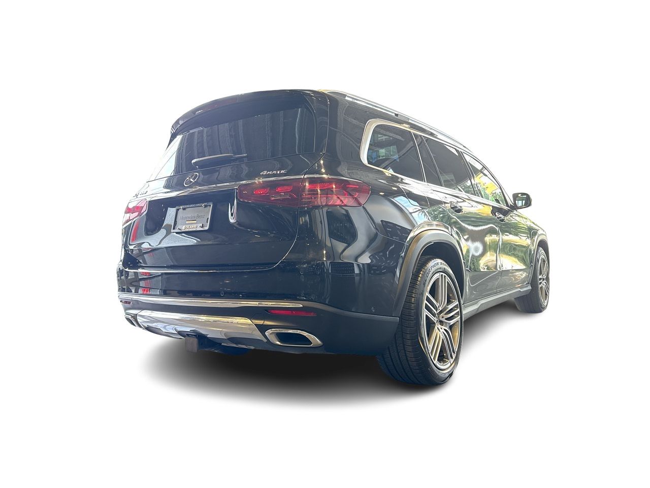 2026 Mercedes-Benz GLS450