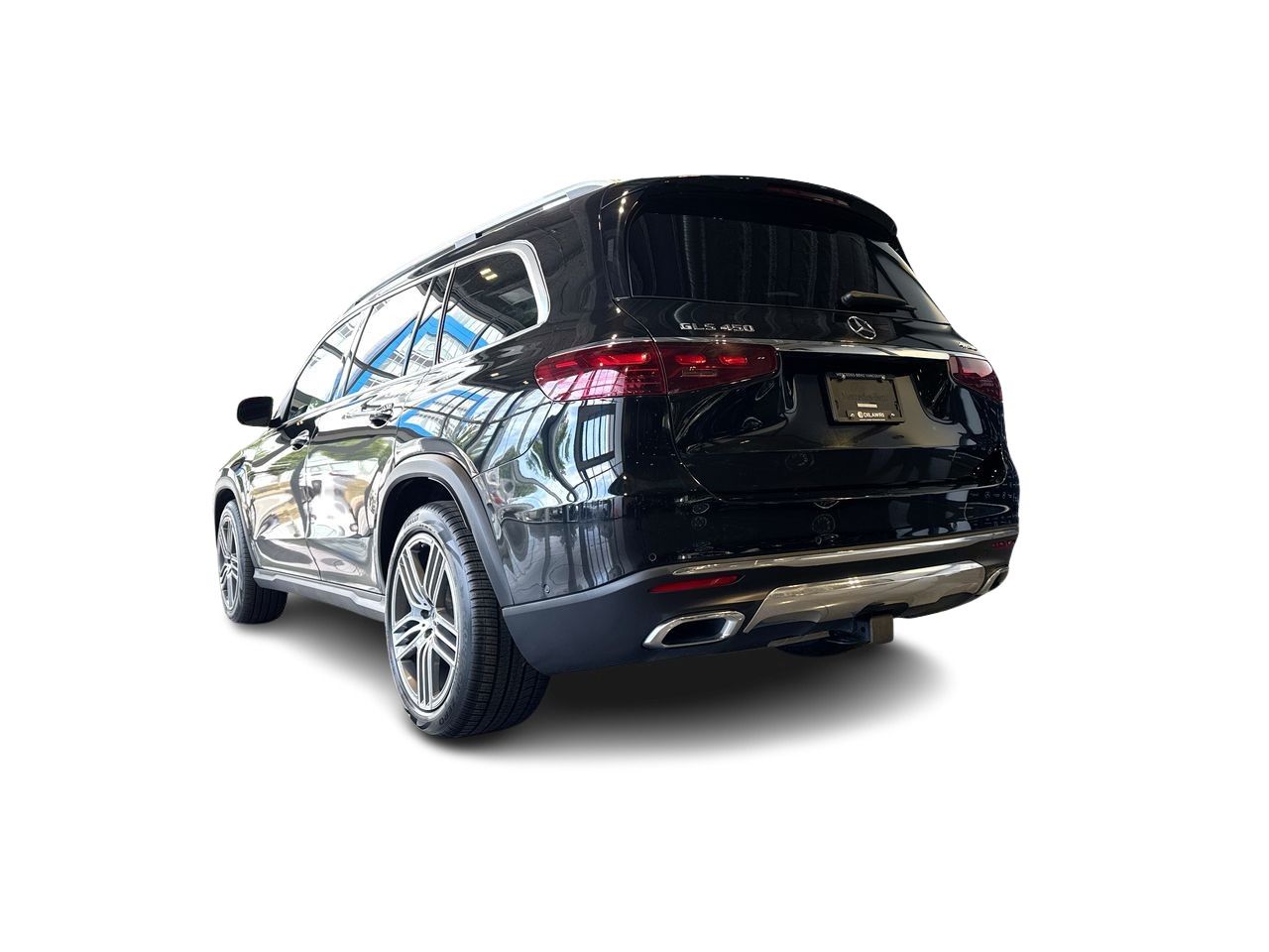 2026 Mercedes-Benz GLS450