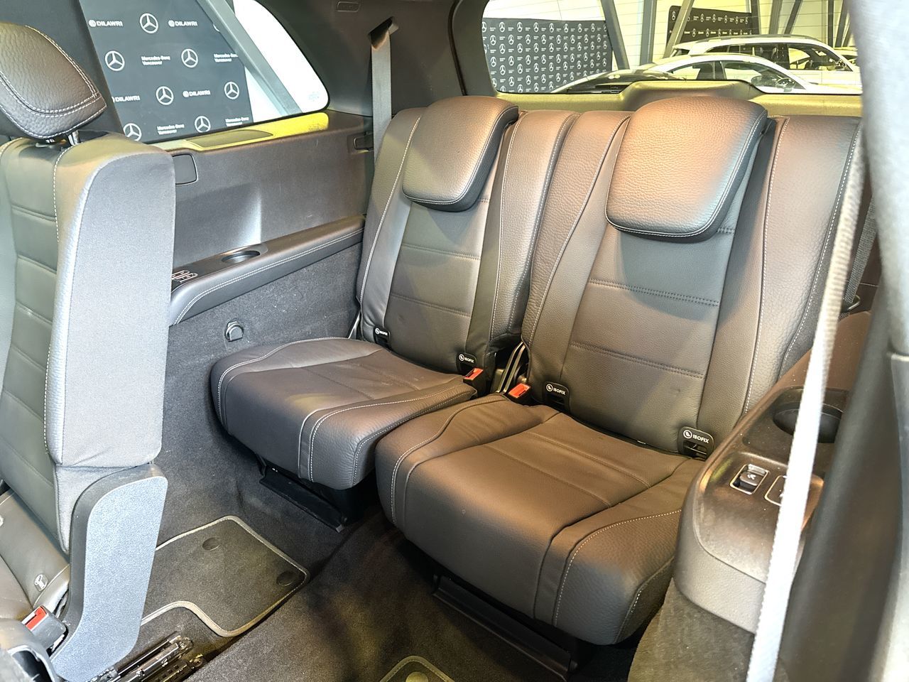 2026 Mercedes-Benz GLS450