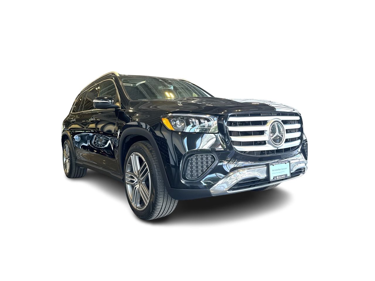 2026 Mercedes-Benz GLS450