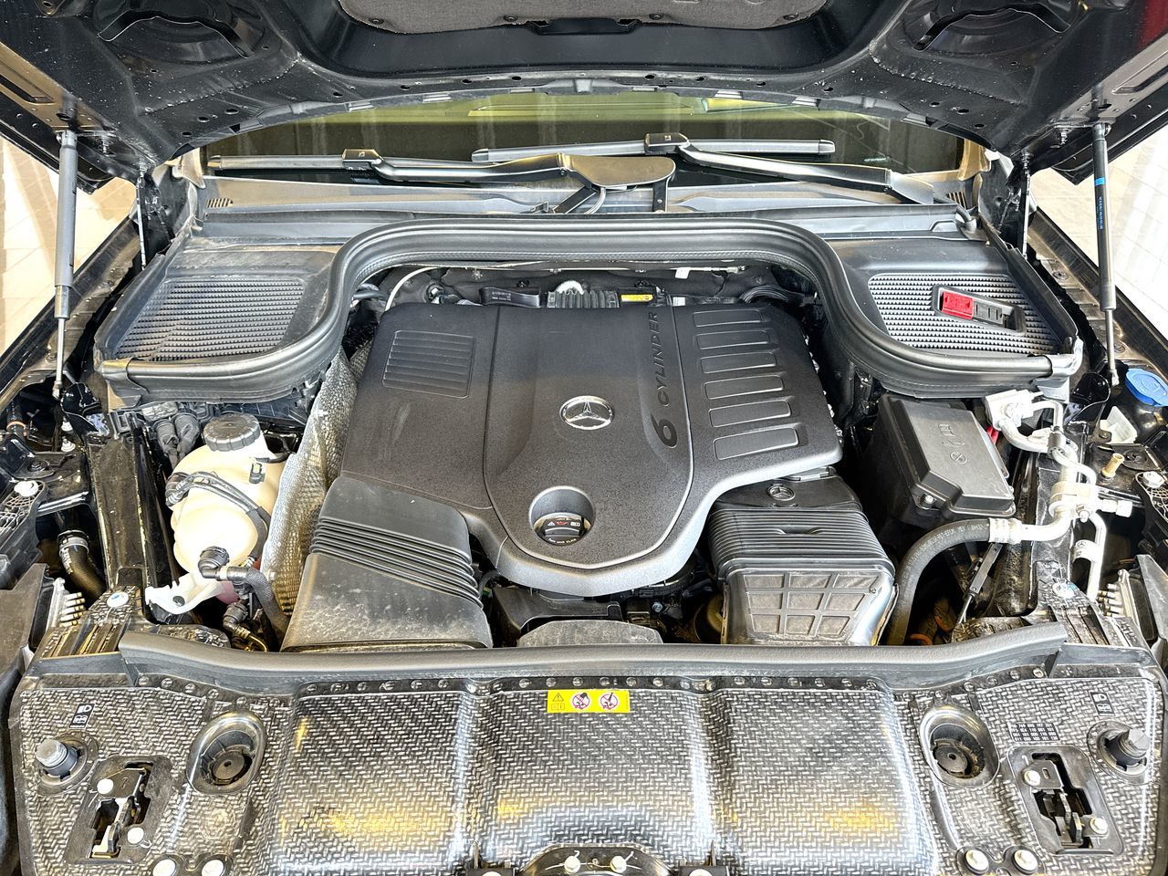 2026 Mercedes-Benz GLS450
