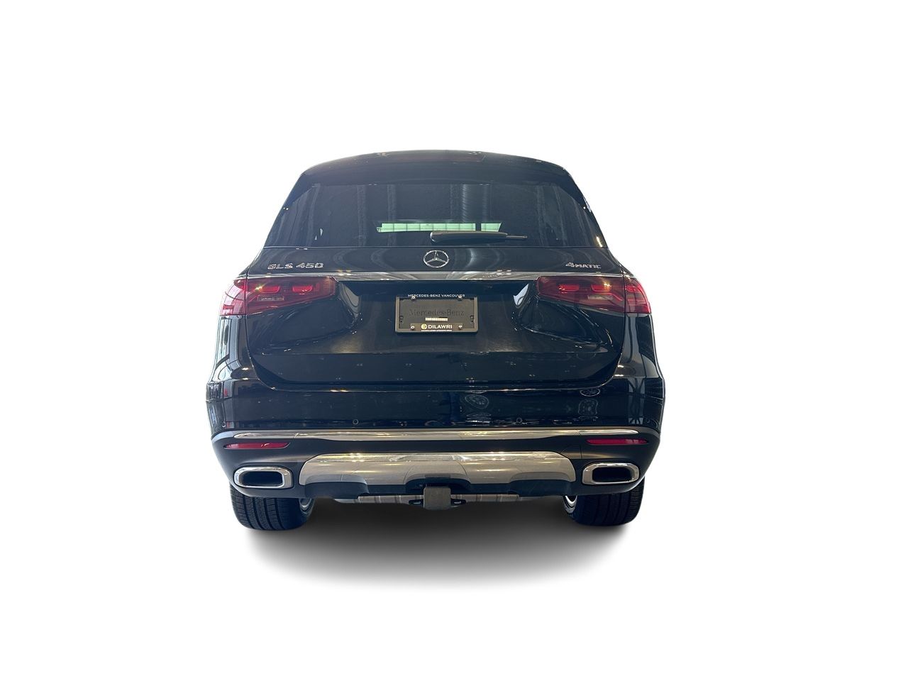 2026 Mercedes-Benz GLS450