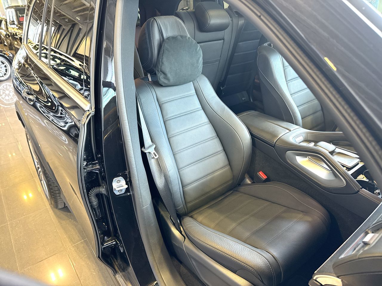 2026 Mercedes-Benz GLS450