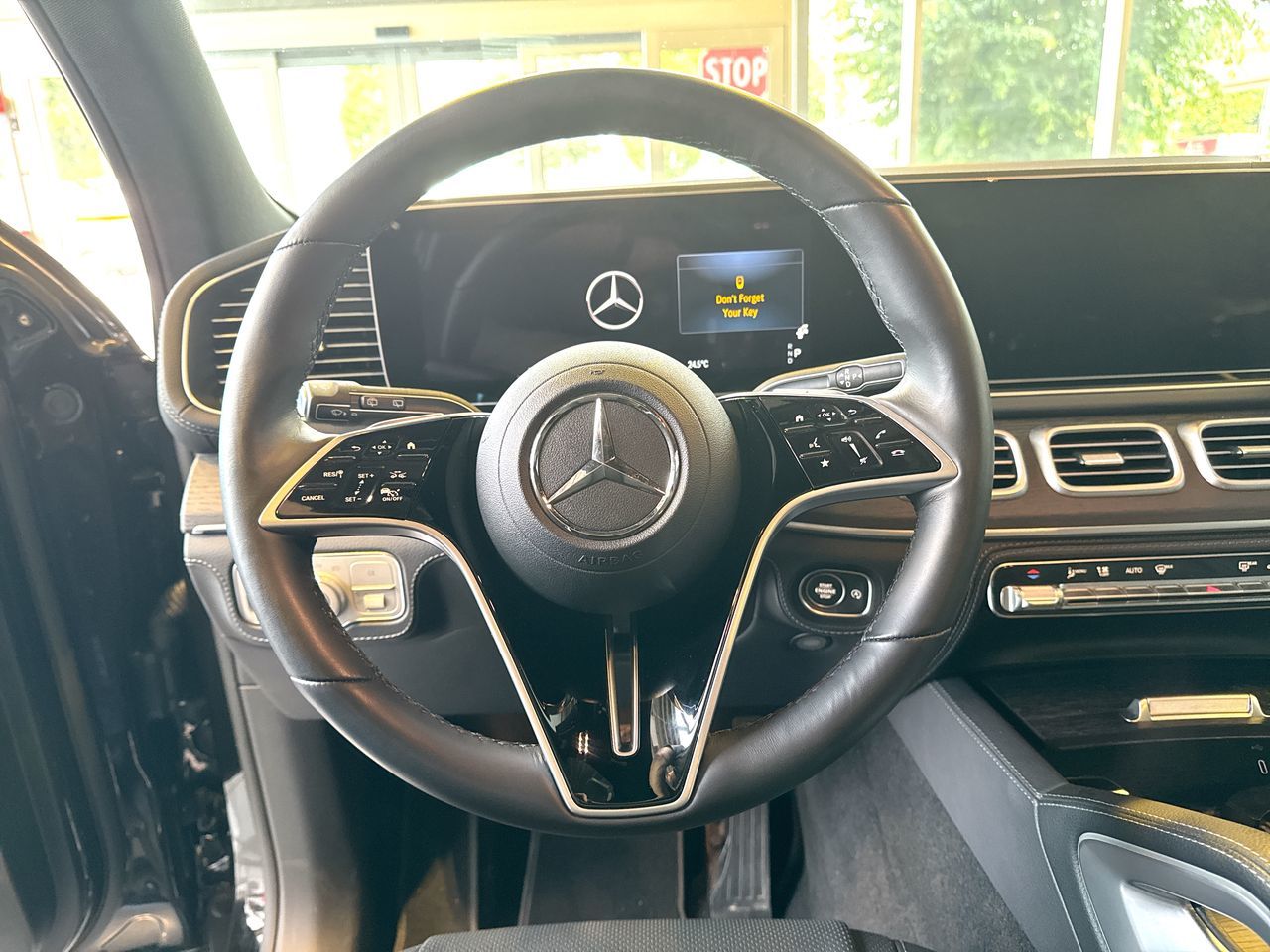 2026 Mercedes-Benz GLS450