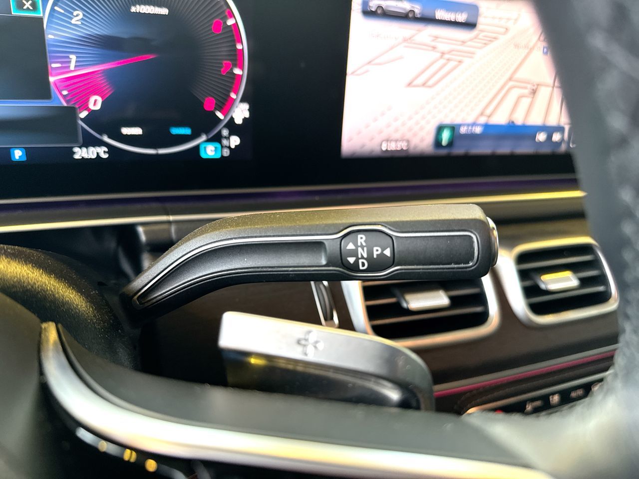 2026 Mercedes-Benz GLS450