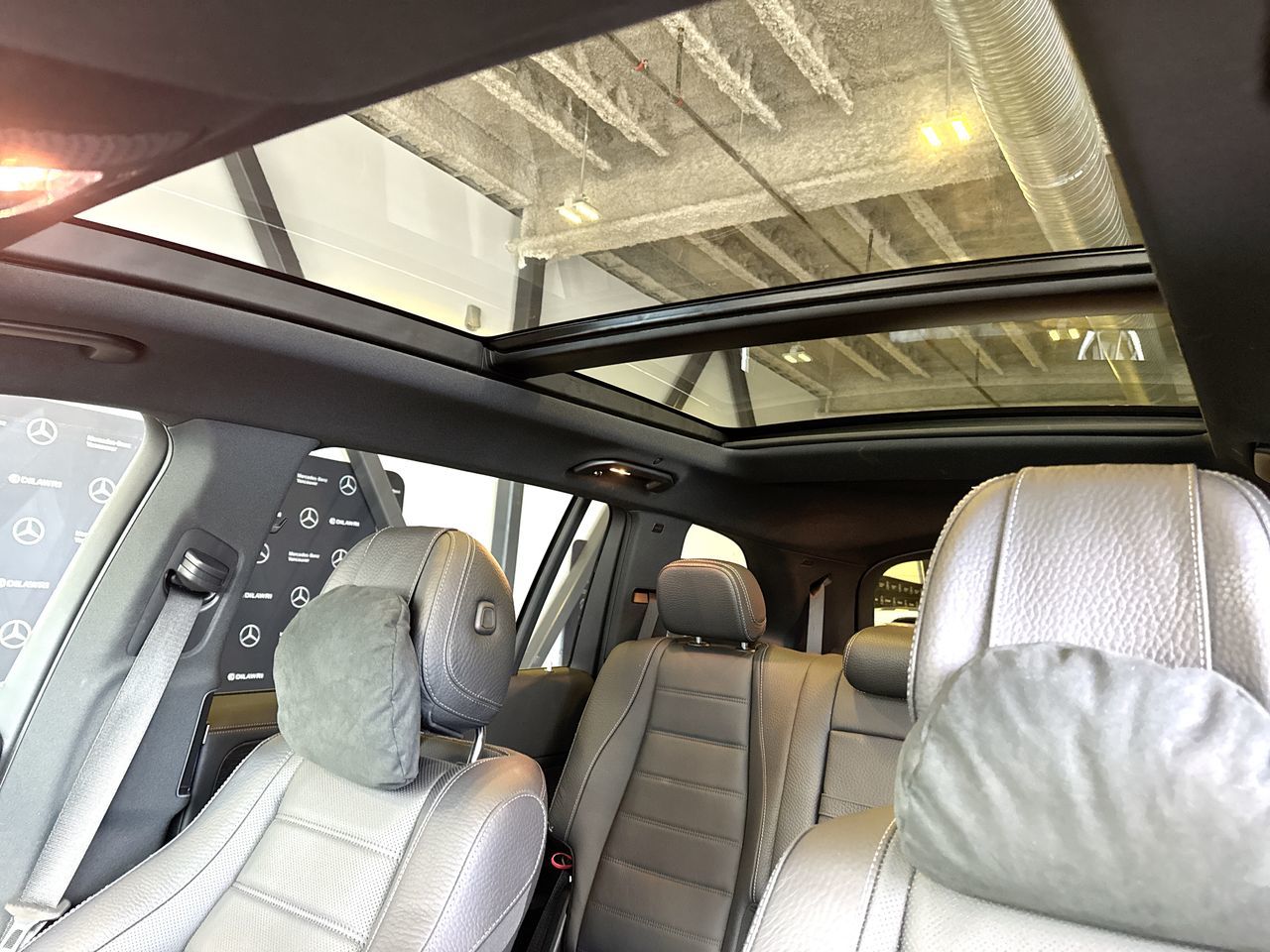 2026 Mercedes-Benz GLS450