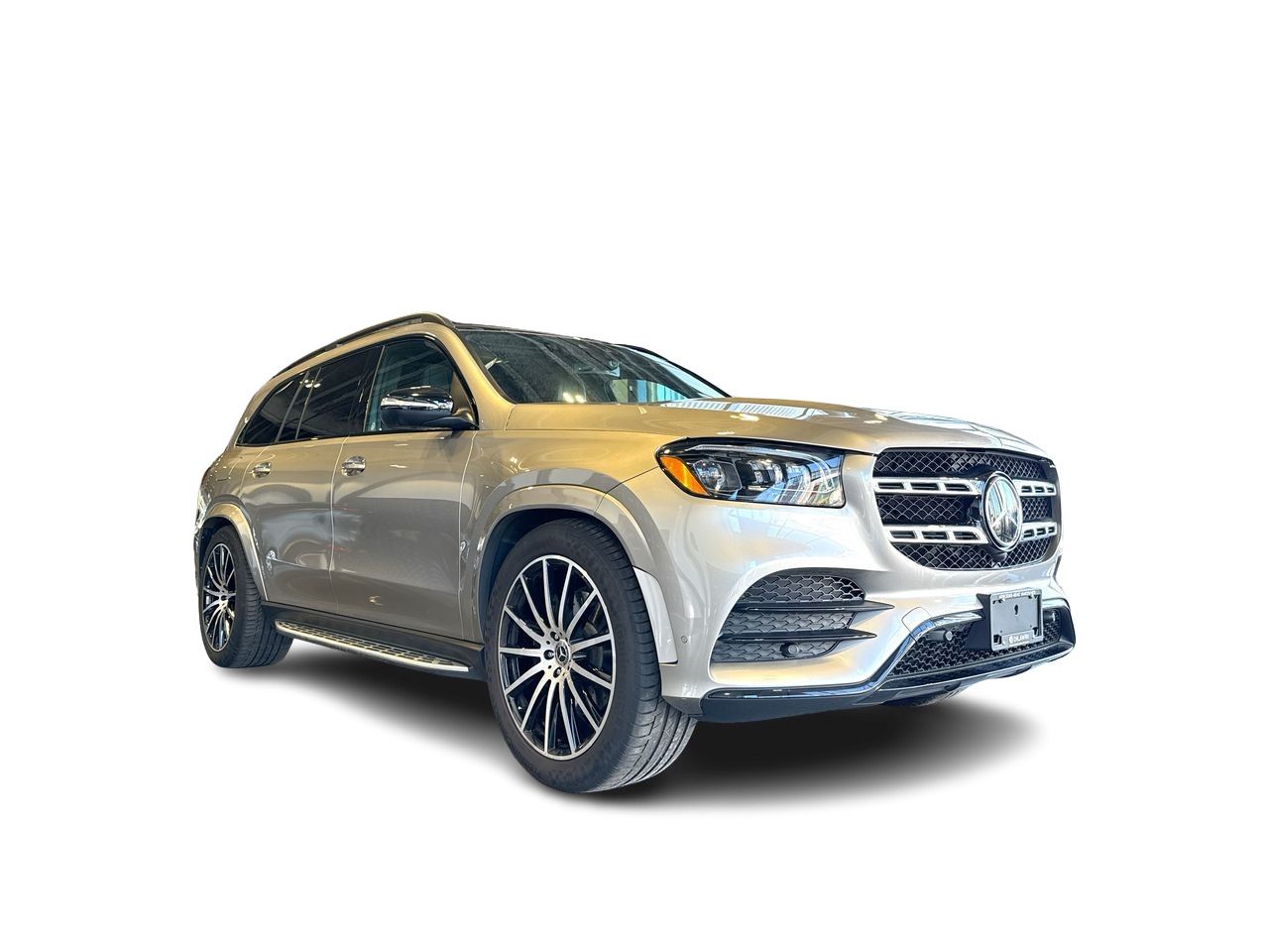 2023  GLS580