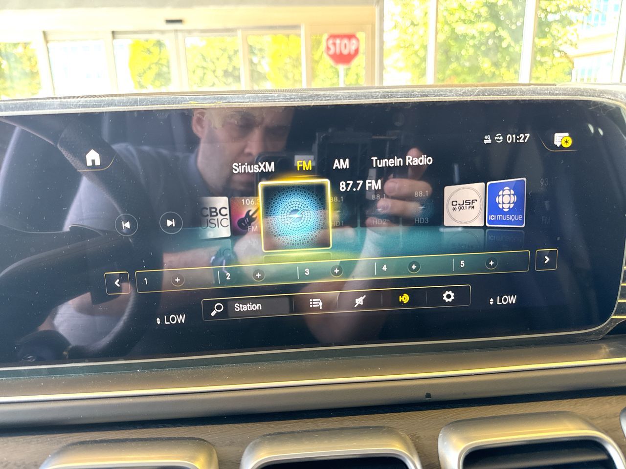 2021 Mercedes-Benz GLS63