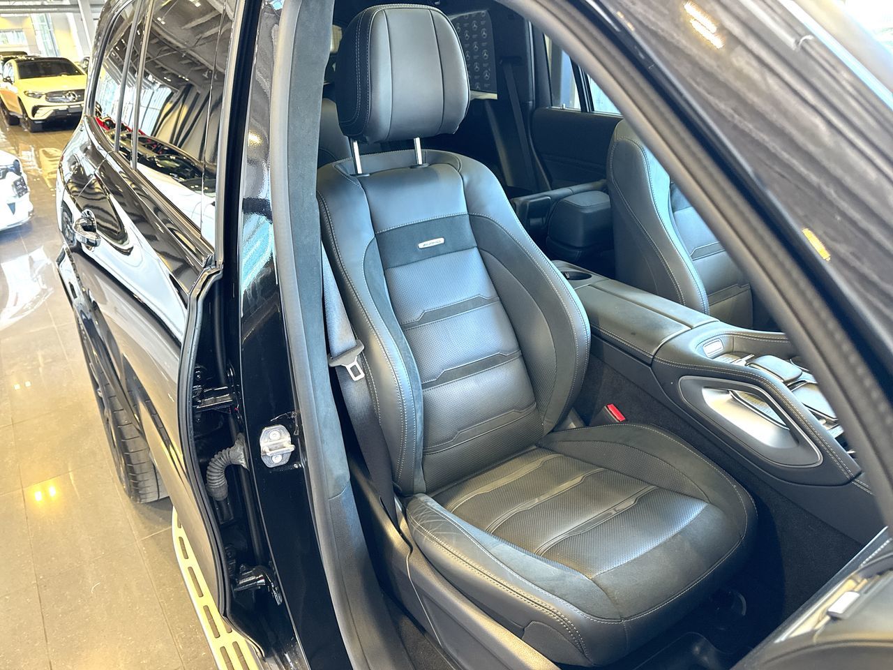 2021 Mercedes-Benz GLS63