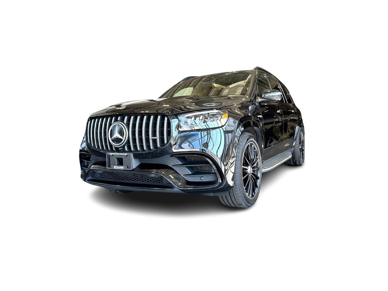 2021 Mercedes-Benz GLS63