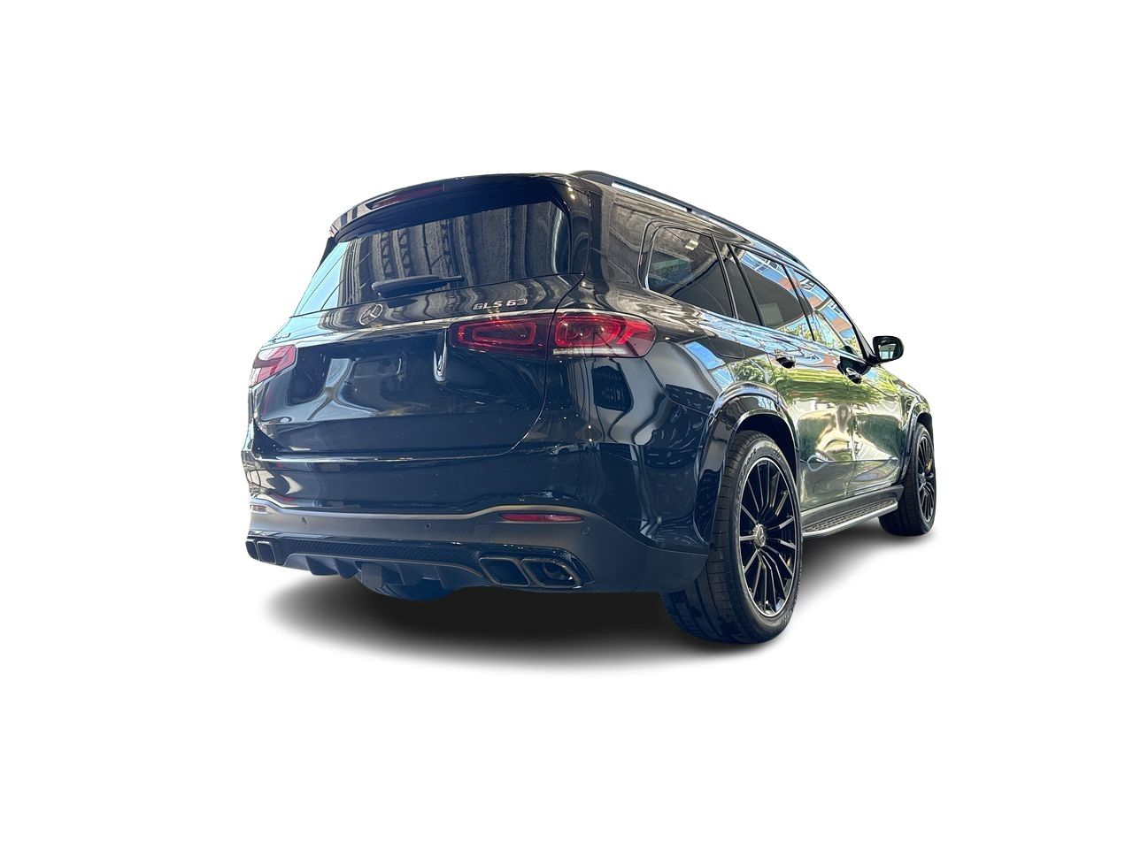 2021 Mercedes-Benz GLS63