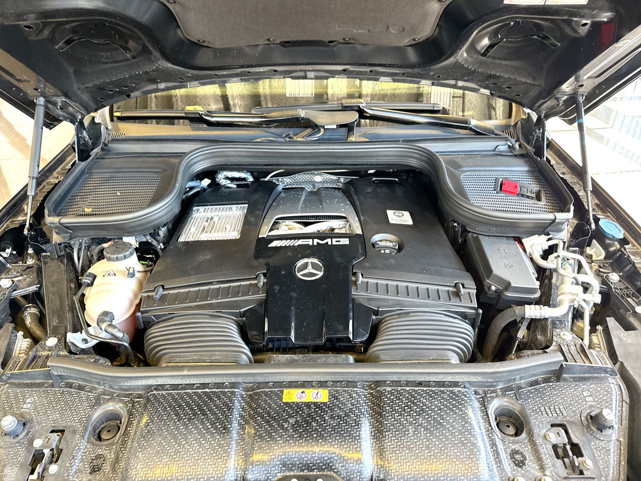 2021 Mercedes-Benz GLS63