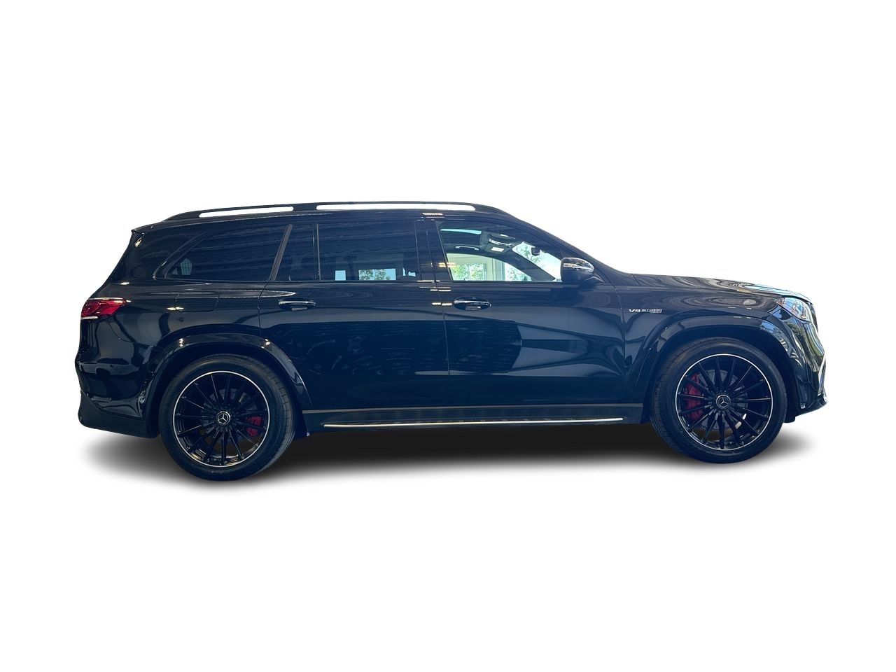 2021 Mercedes-Benz GLS63