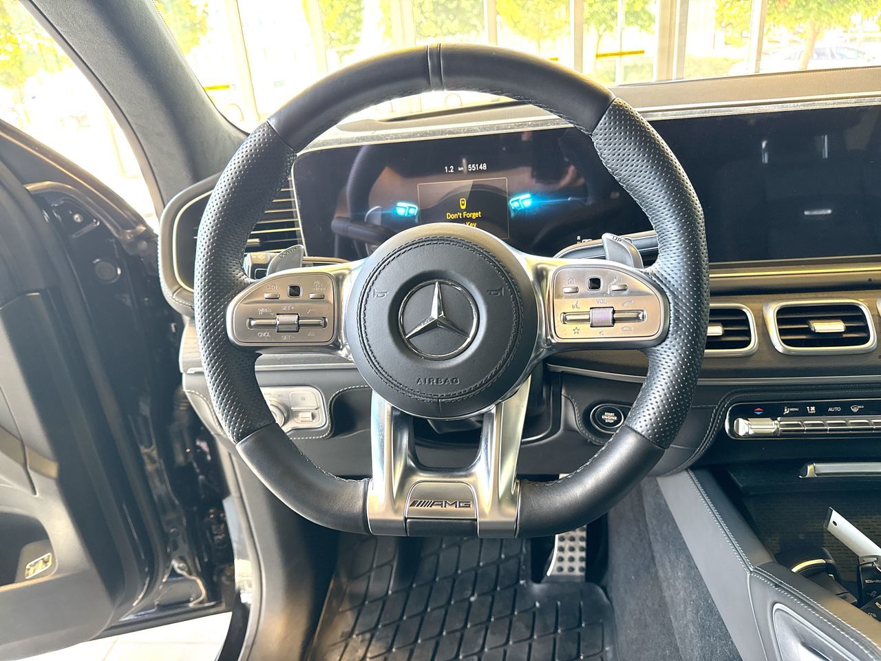 2021 Mercedes-Benz GLS63