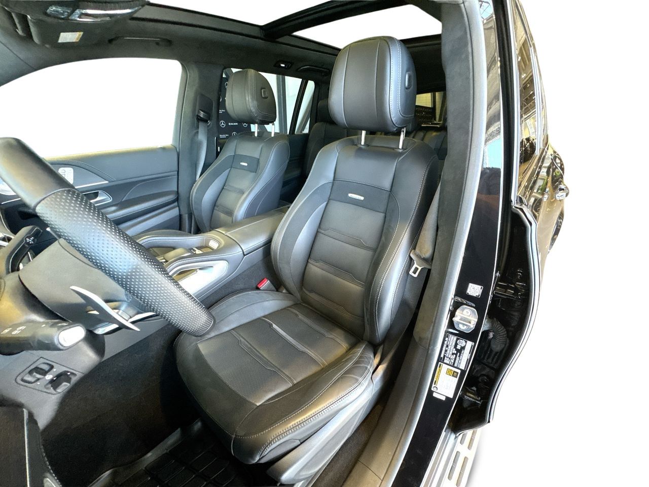 2021 Mercedes-Benz GLS63