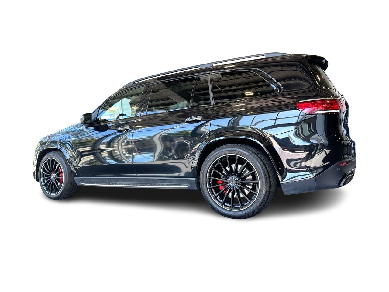 2021 Mercedes-Benz GLS63