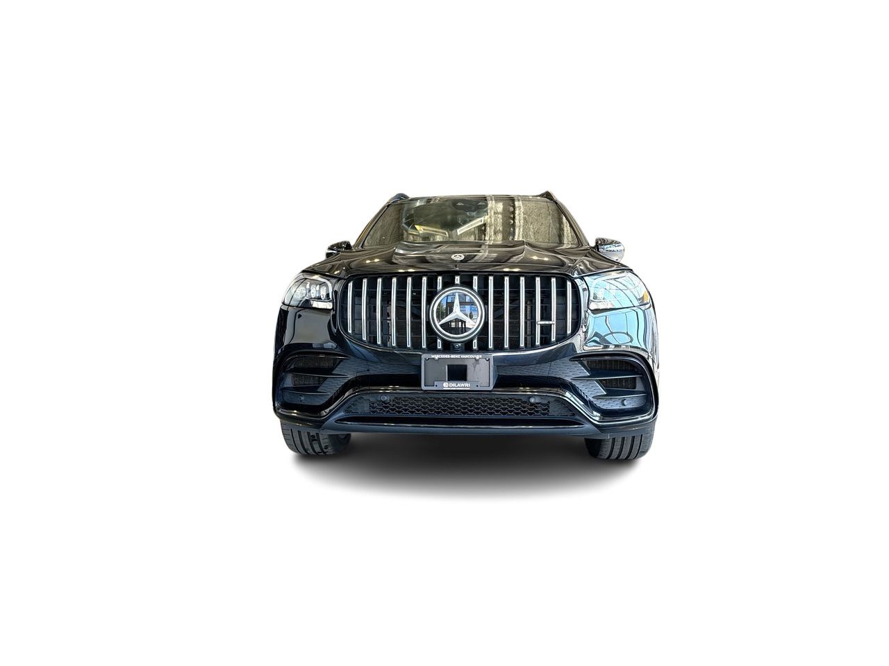 2021 Mercedes-Benz GLS63
