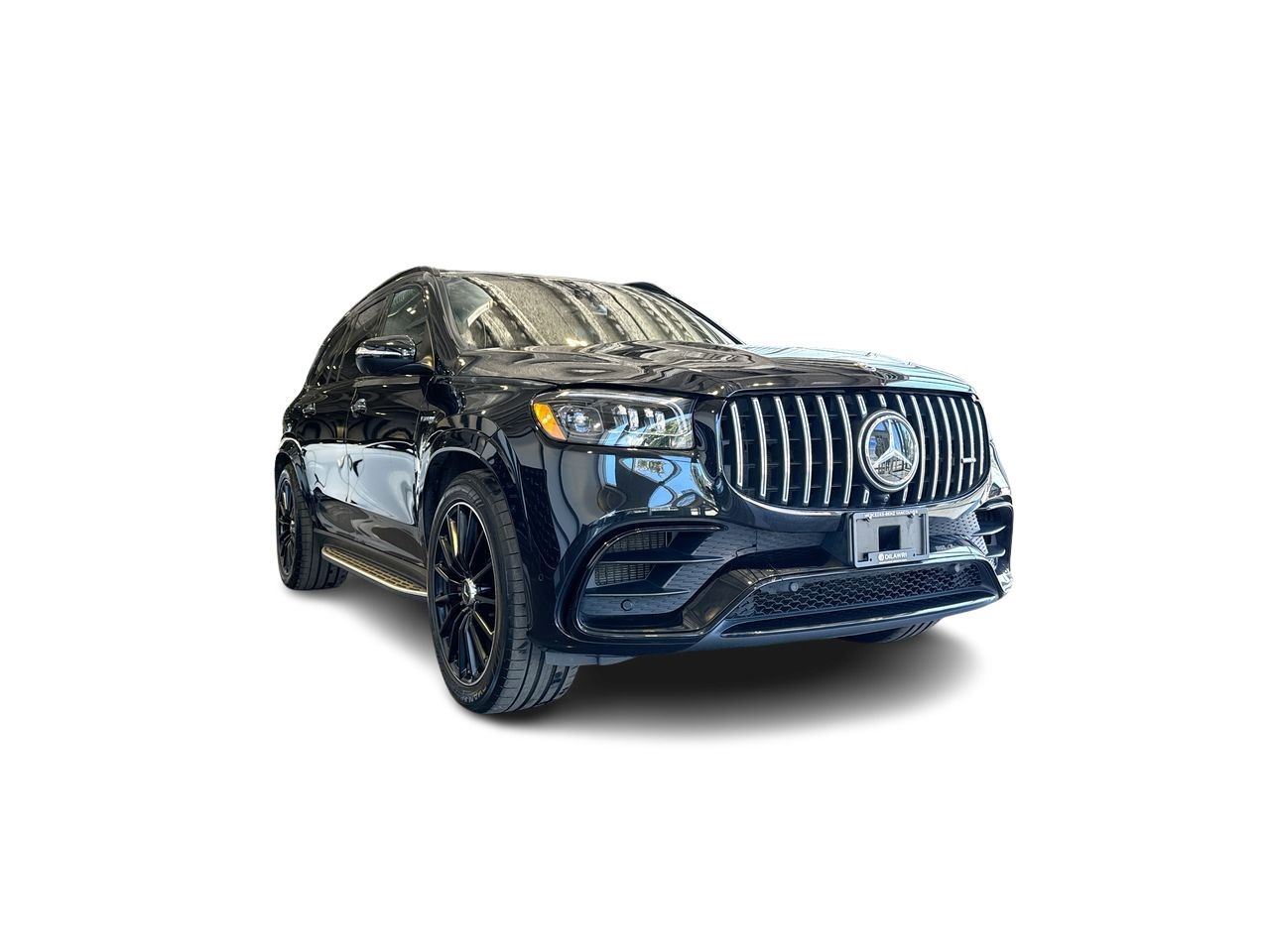 2021 Mercedes-Benz GLS63