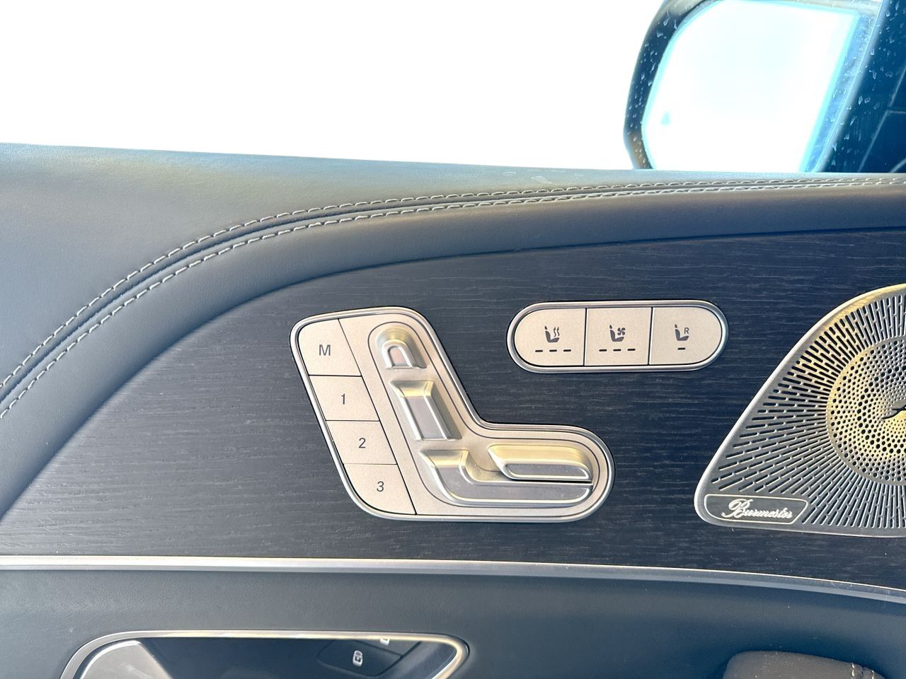 2021 Mercedes-Benz GLS63