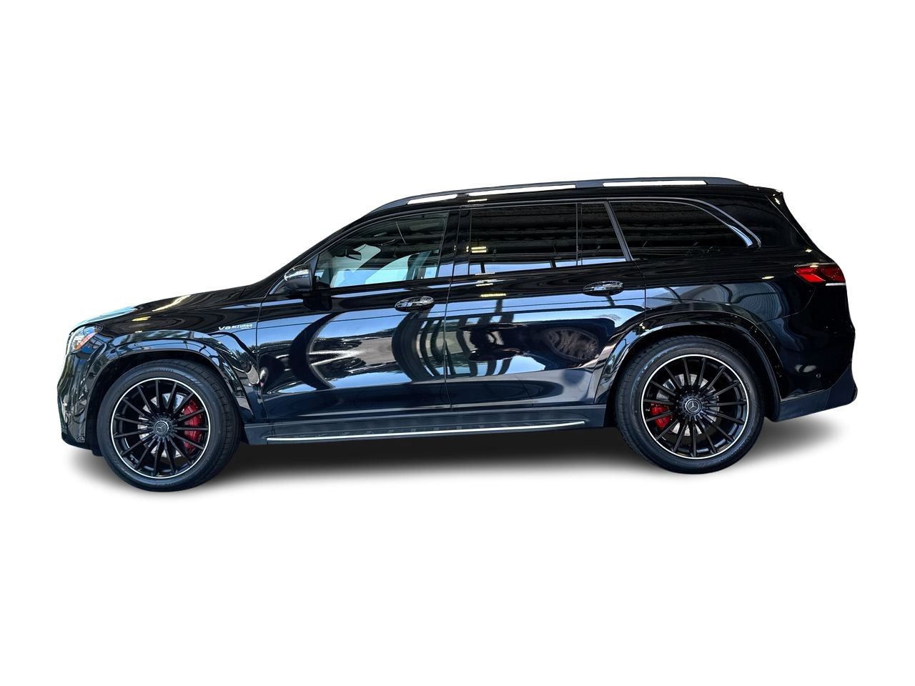2021 Mercedes-Benz GLS63
