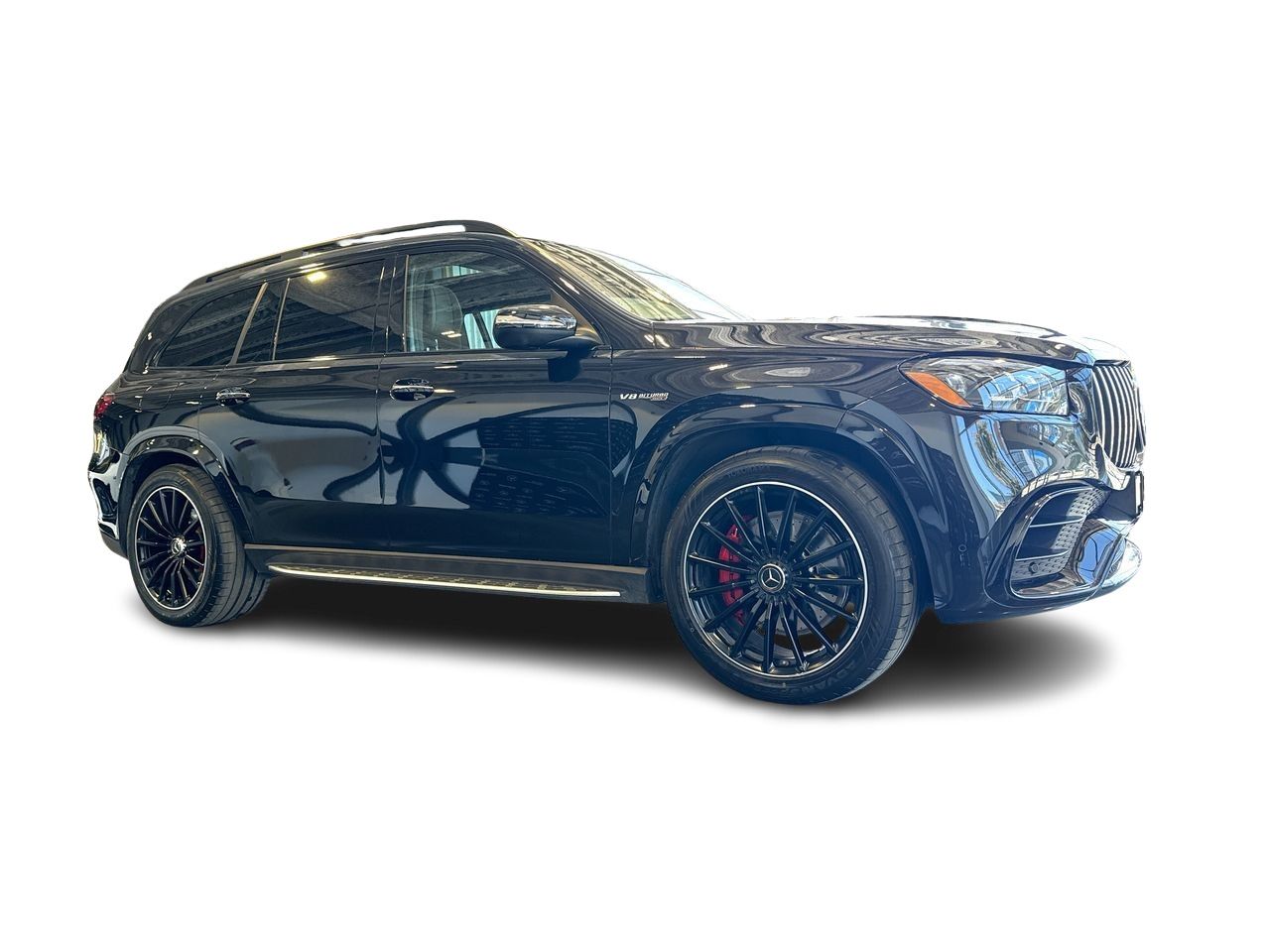 2021 Mercedes-Benz GLS63