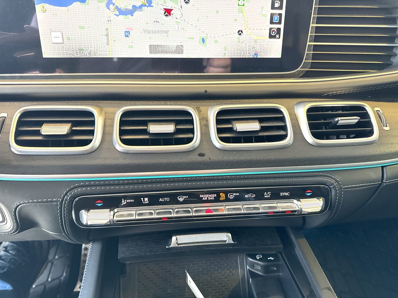 2021 Mercedes-Benz GLS63