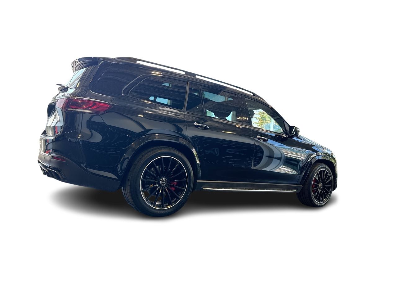 2021 Mercedes-Benz GLS63