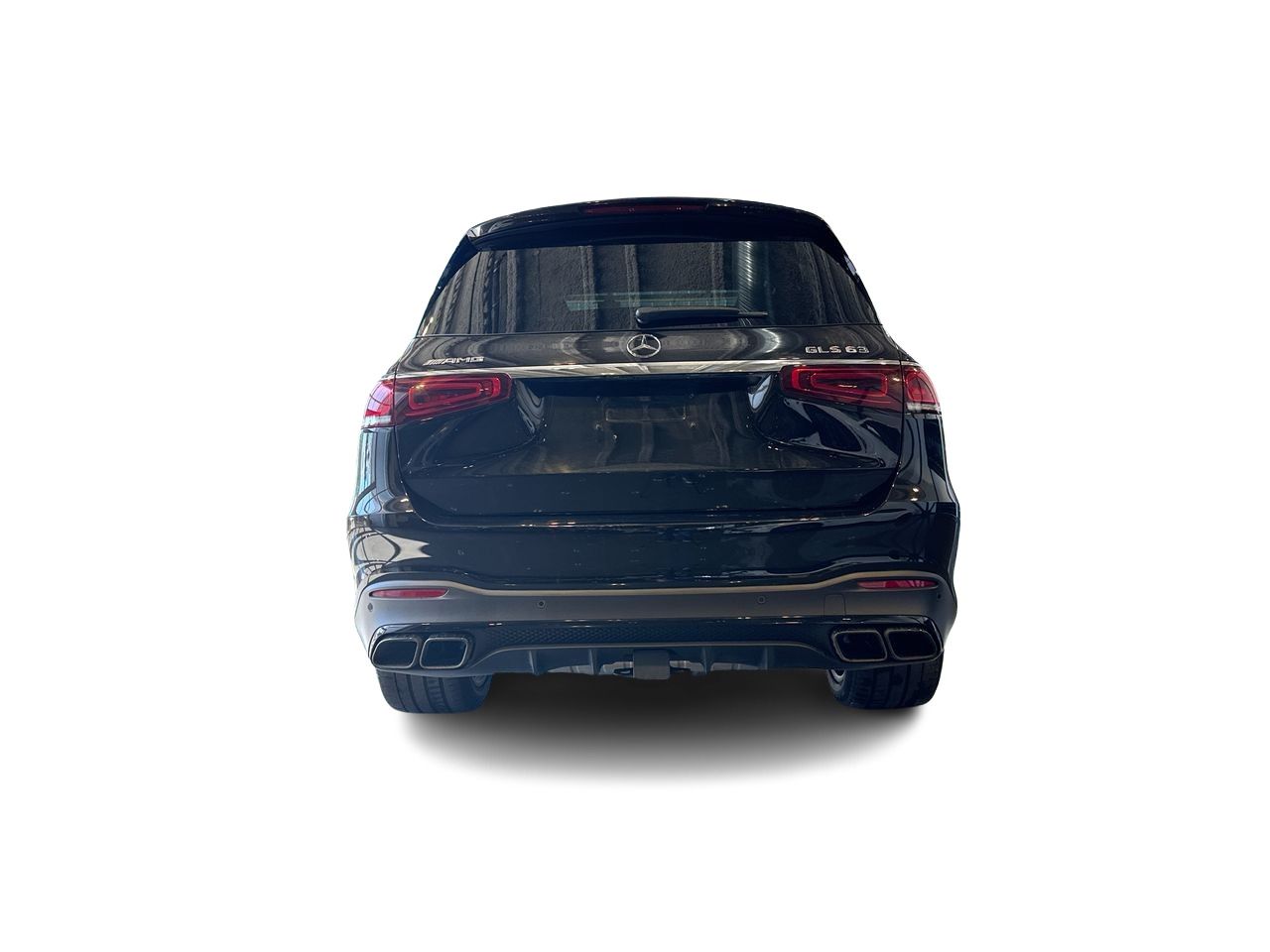 2021 Mercedes-Benz GLS63