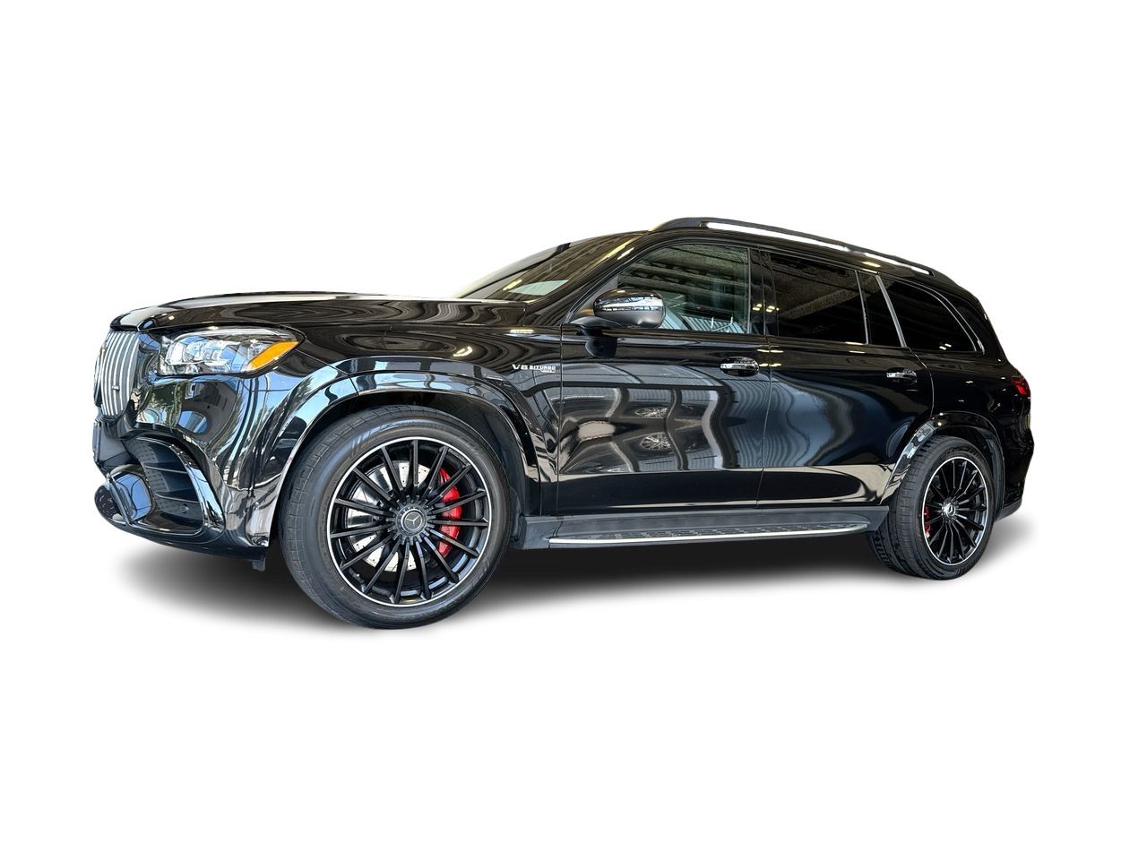 2021 Mercedes-Benz GLS63
