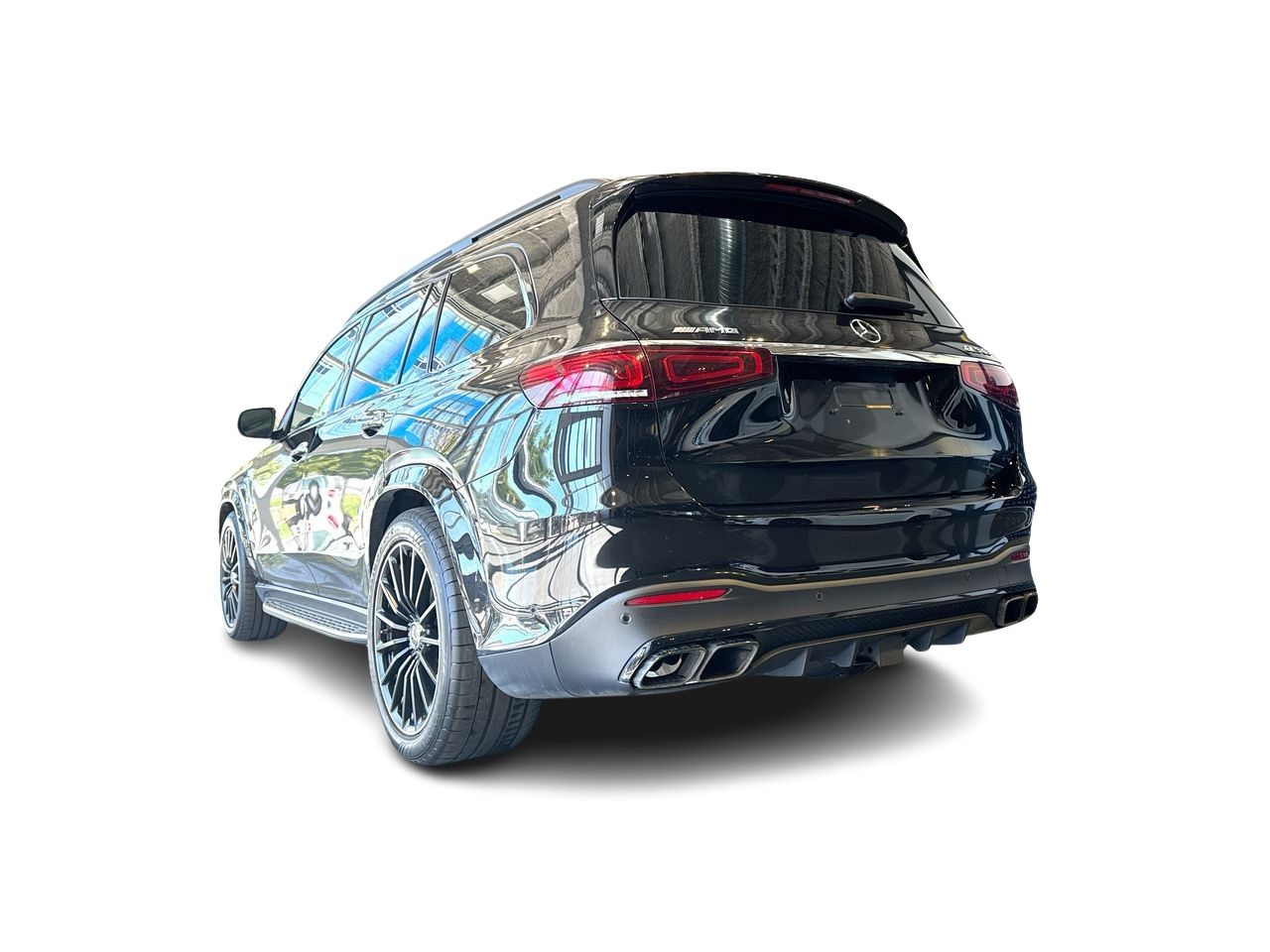 2021 Mercedes-Benz GLS63