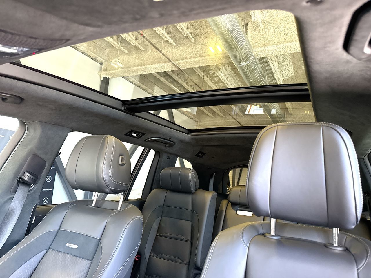 2021 Mercedes-Benz GLS63