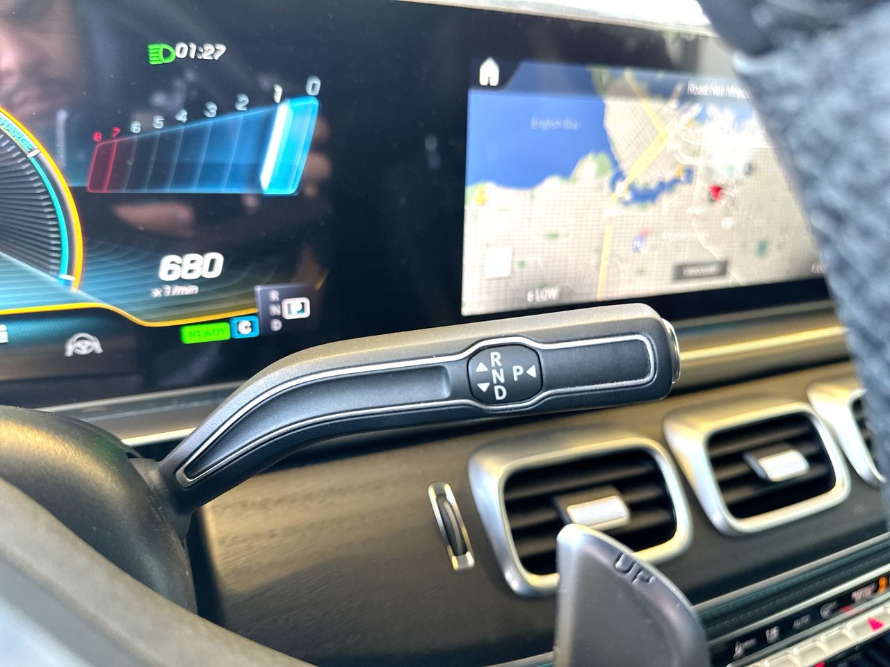 2021 Mercedes-Benz GLS63