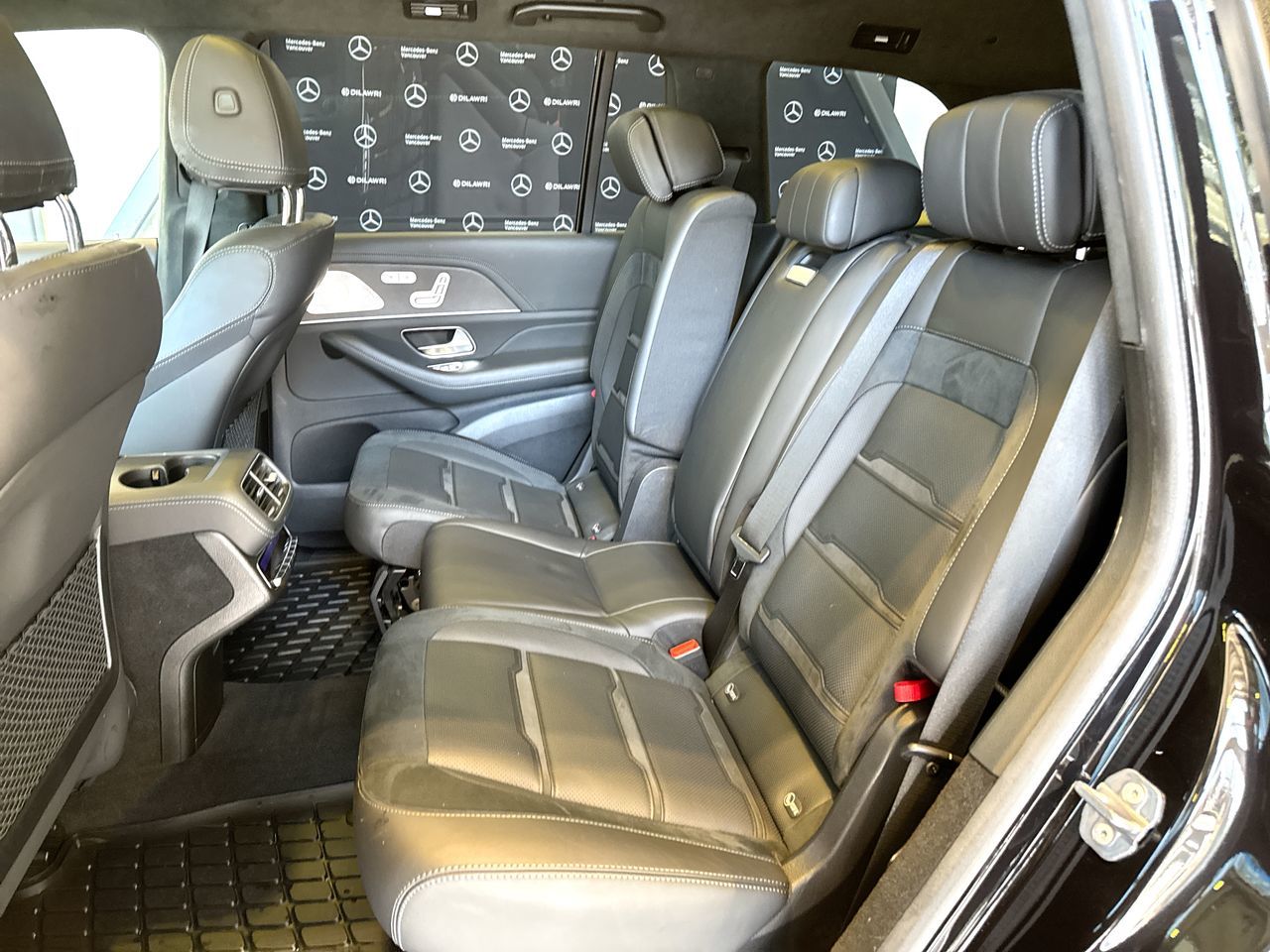 2021 Mercedes-Benz GLS63