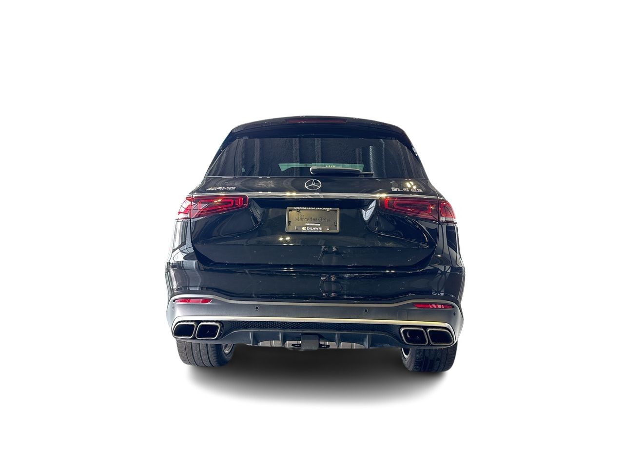 Mercedes-Benz GLS63  2022 à Vancouver, Colombie-Britannique
