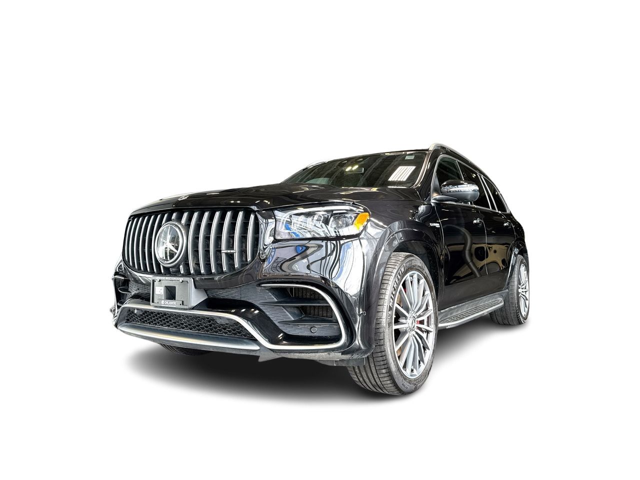 Mercedes-Benz GLS63  2022 à Vancouver, Colombie-Britannique