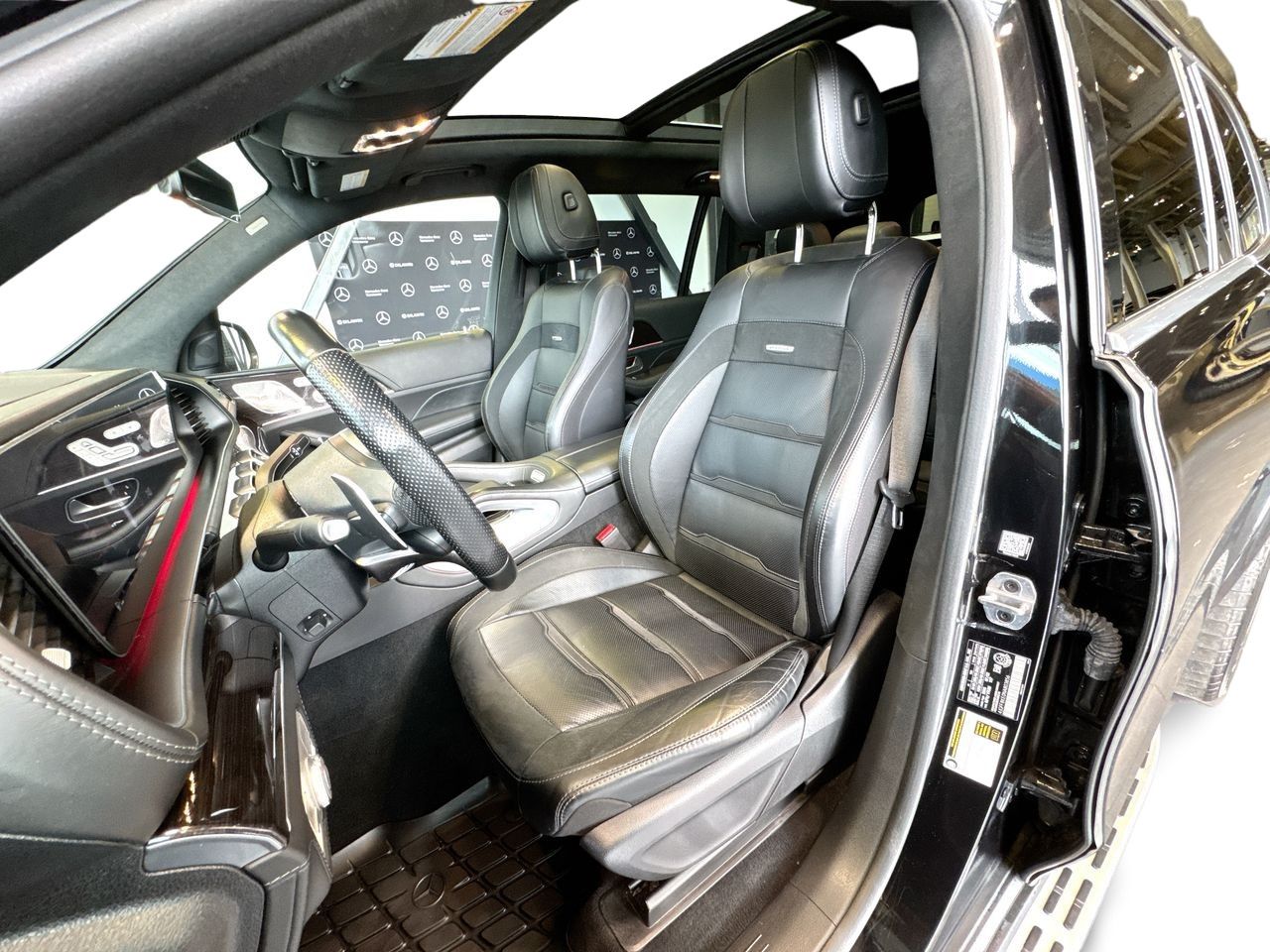 Mercedes-Benz GLS63  2022 à Vancouver, Colombie-Britannique