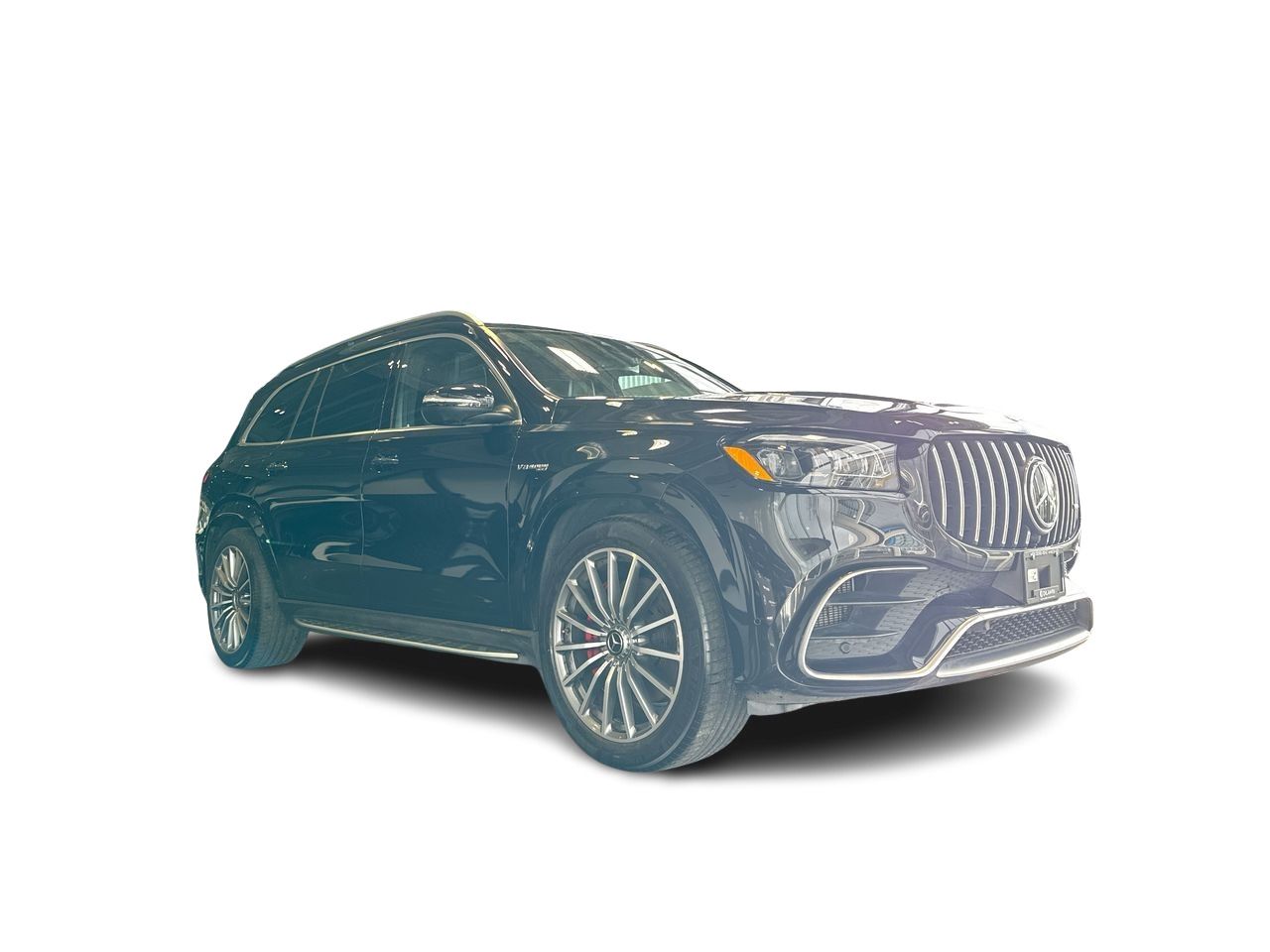 Mercedes-Benz GLS63  2022 à Vancouver, Colombie-Britannique