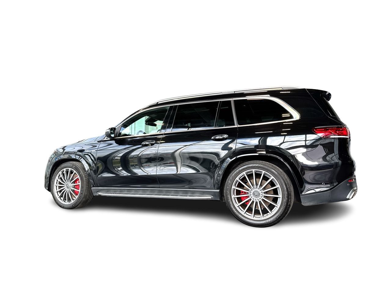 Mercedes-Benz GLS63  2022 à Vancouver, Colombie-Britannique