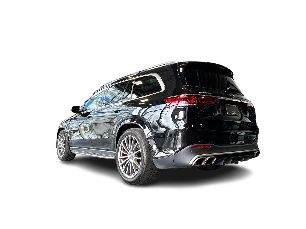 Mercedes-Benz GLS63  2022 à Vancouver, Colombie-Britannique