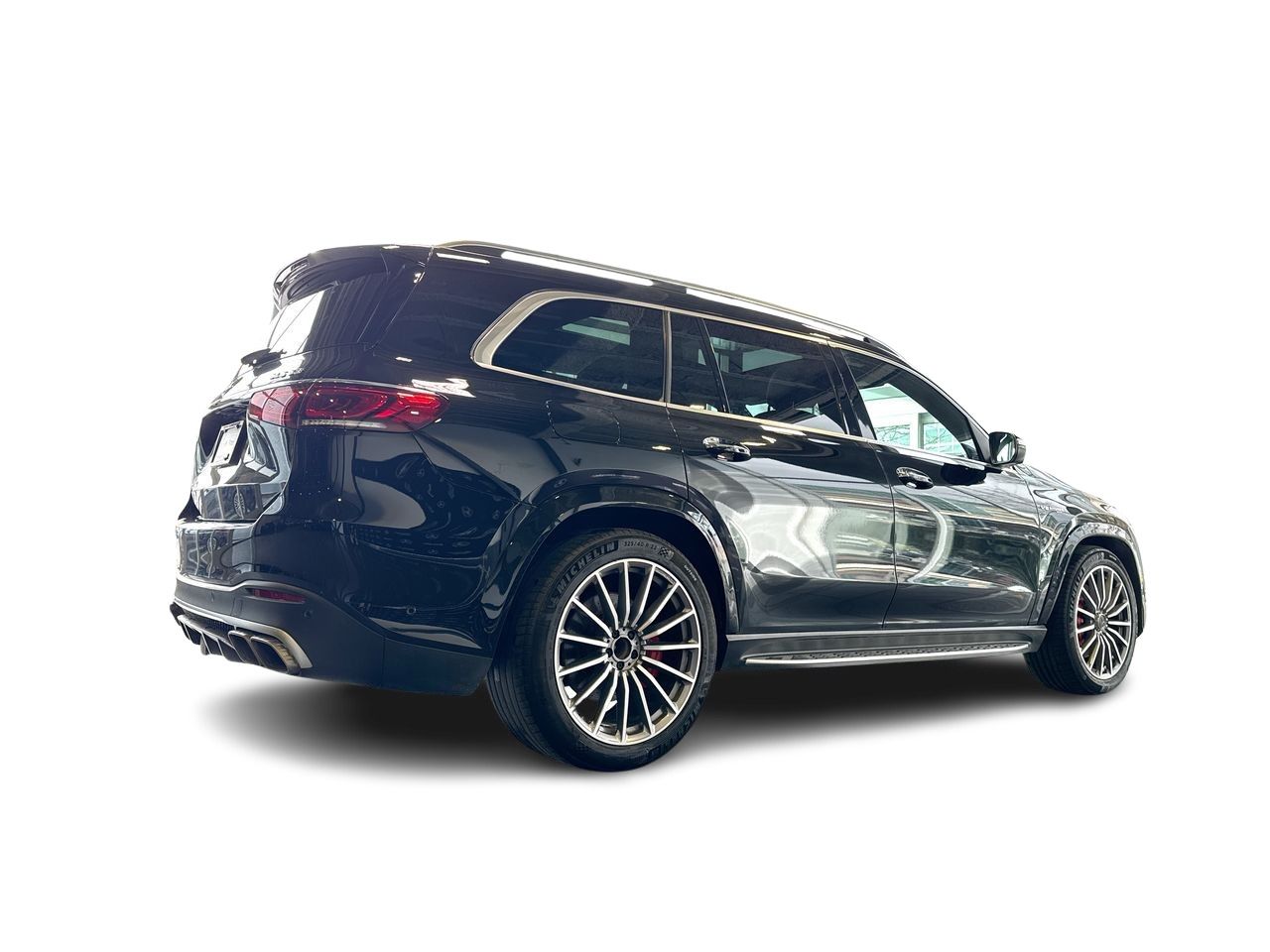 Mercedes-Benz GLS63  2022 à Vancouver, Colombie-Britannique