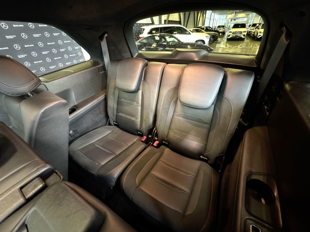 Mercedes-Benz GLS63  2022 à Vancouver, Colombie-Britannique