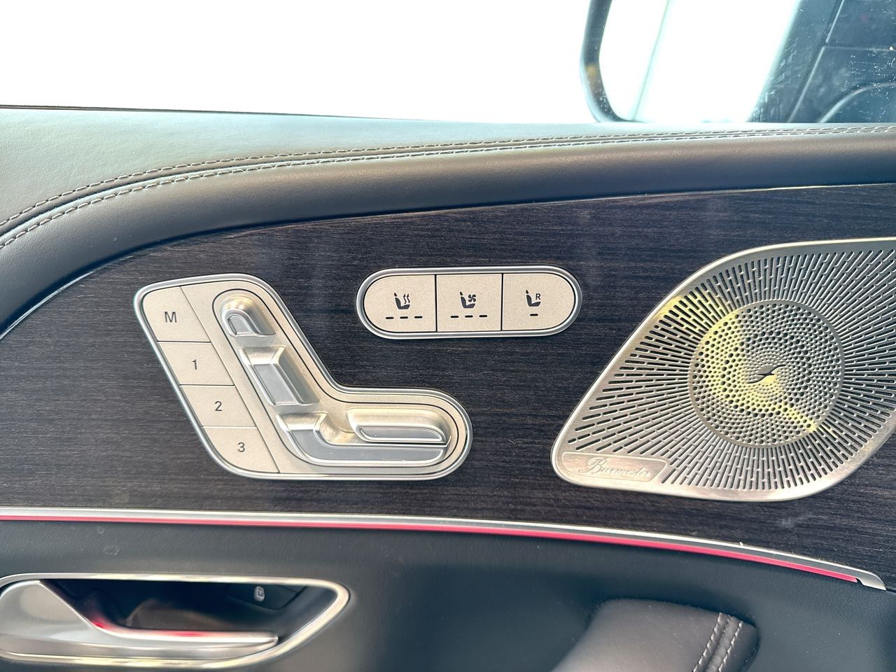 Mercedes-Benz GLS63  2022 à Vancouver, Colombie-Britannique