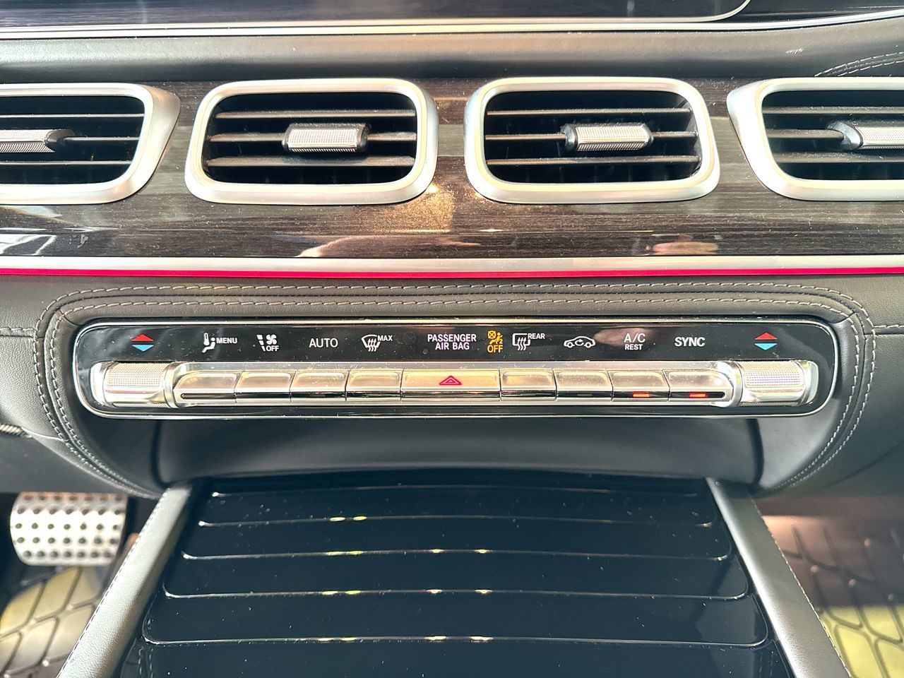 Mercedes-Benz GLS63  2022 à Vancouver, Colombie-Britannique